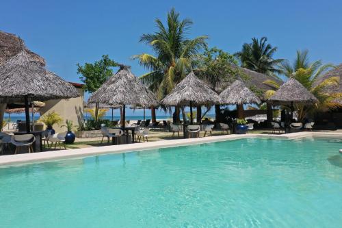 boutique hotels in Nosy Be