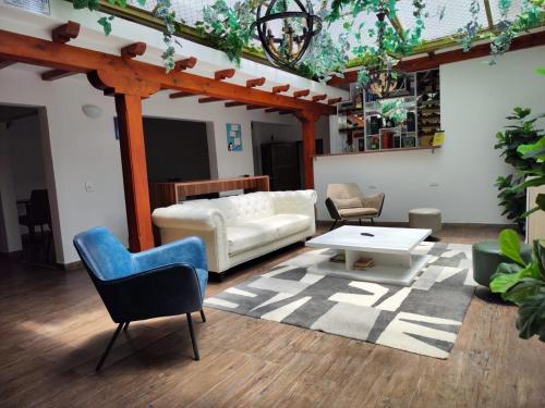 boutique hotels in Villa De Leyva