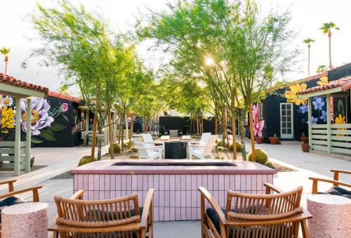 boutique hotels in Palm Springs