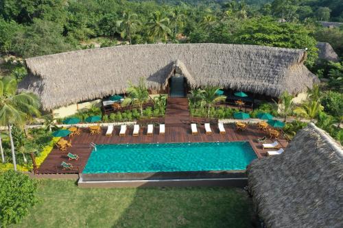 boutique hotels in Tayrona National Park