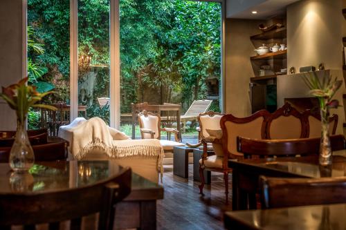 boutique hotels in San Isidro