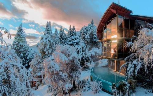 boutique hotels in Bariloche Lakes