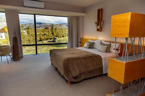 boutique hotels in Patagonia