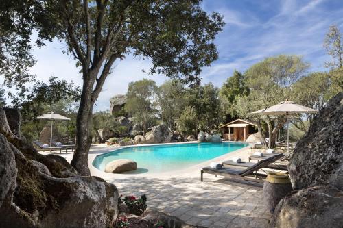 boutique hotels in Sardinia