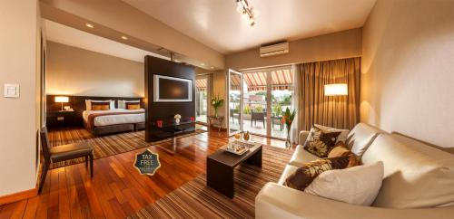 boutique hotels in Ezeiza