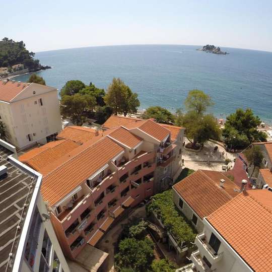 boutique hotels in Petrovac Na Moru