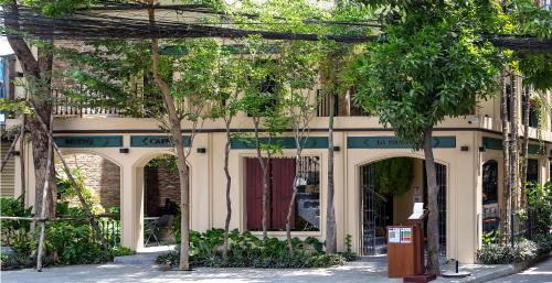 boutique hotels in Phnom Penh Municipality