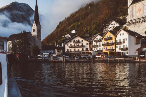 boutique hotels in Hallstatt