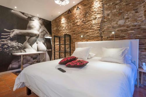 boutique hotels in Carcassonne