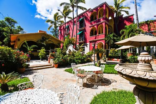 boutique hotels in Todos Santos