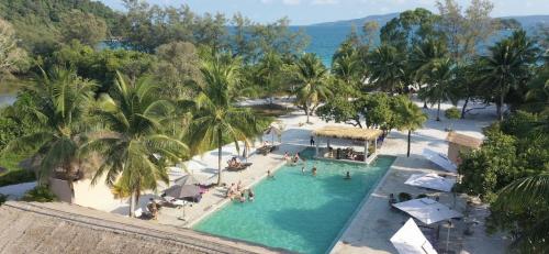 boutique hotels in Koh Rong Sanloem