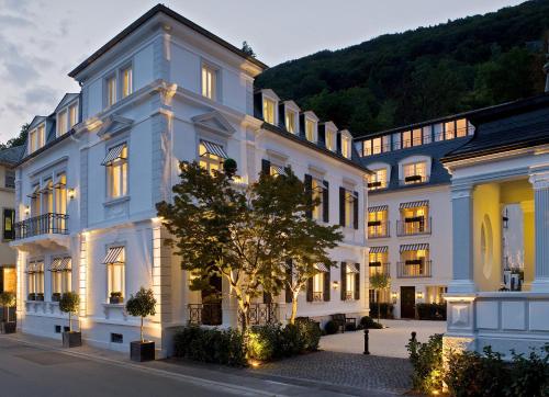 boutique hotels in Castle Route