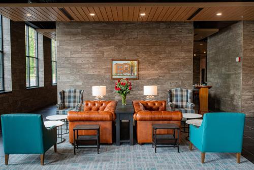 boutique hotels in Blue Ridge Mountains