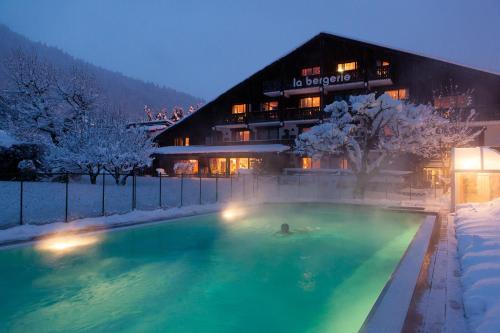 boutique hotels in Haute-Savoie