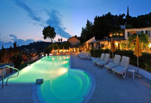 boutique hotels in Cagnes-Sur-Mer