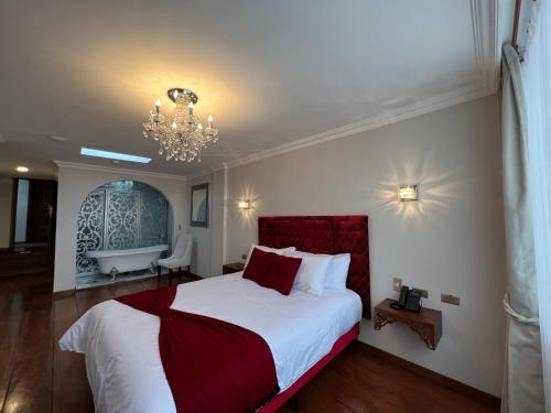 boutique hotels in Quito