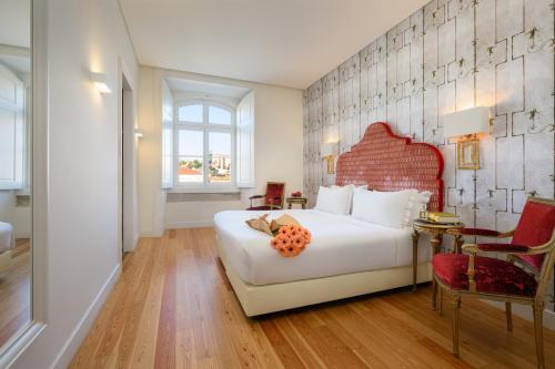 boutique hotels in Lisbon City Centre