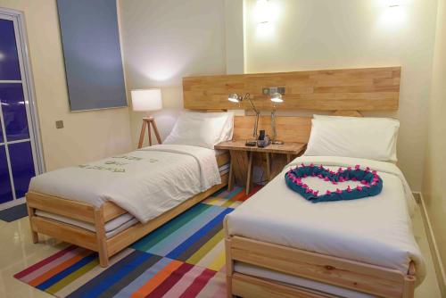 boutique hotels in Raa Atoll