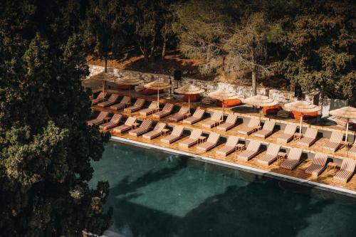 boutique hotels in Ialyssos