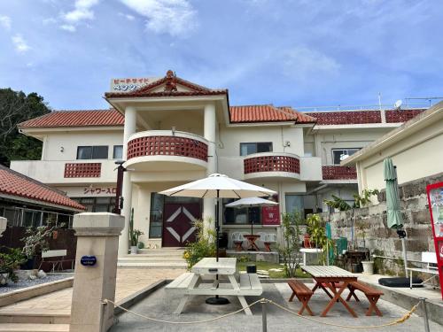 boutique hotels in Okinawa Island - South