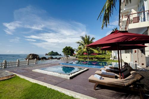 boutique hotels in Weligama