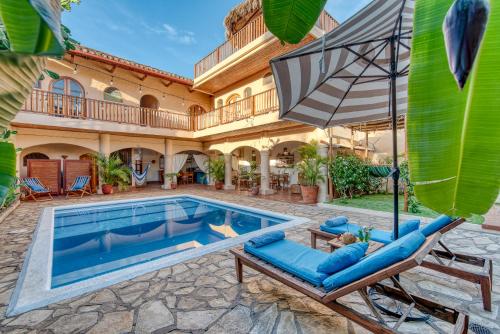 boutique hotels in Managua Region