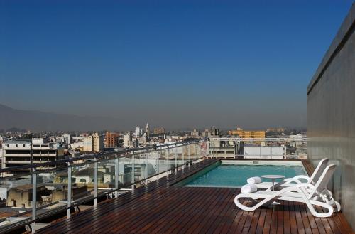 boutique hotels in San Lorenzo