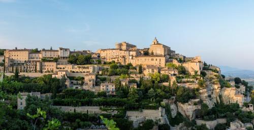 boutique hotels in Gordes