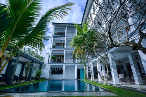 boutique hotels in Hikkaduwa