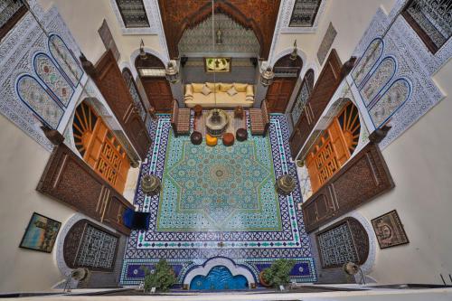 boutique hotels in Meknès