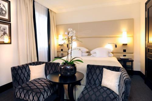 boutique hotels in Geneva City