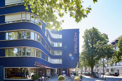 boutique hotels in Zurich City