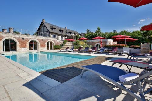 boutique hotels in Upper Normandy