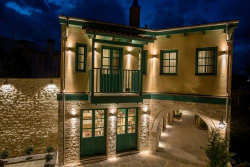 boutique hotels in Ioannina