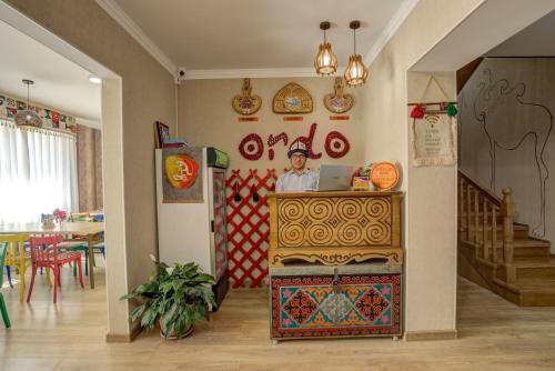 boutique hotels in Karakol