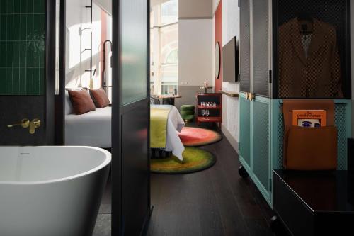 boutique hotels in Newcastle