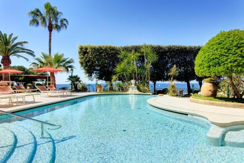 boutique hotels in Sorrento