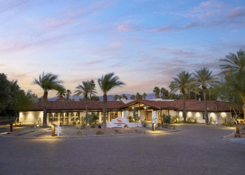 boutique hotels in Coachella Valley