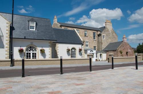 boutique hotels in Dumfries And Galloway