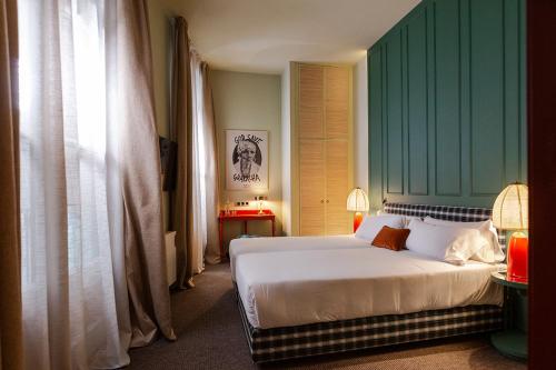 boutique hotels in La Barceloneta