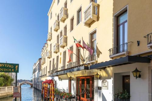 boutique hotels in Venezia Area