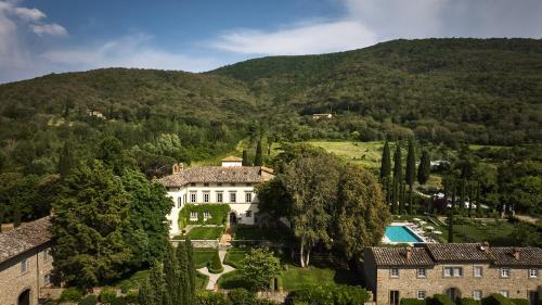 boutique hotels in Cortona Countryside