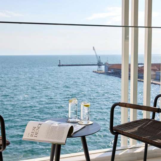 boutique hotels in Thessaloniki Surroundings