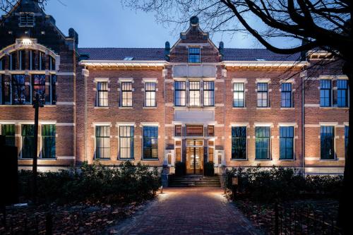 boutique hotels in Oost