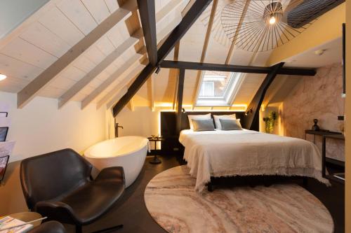 boutique hotels in East-Flanders