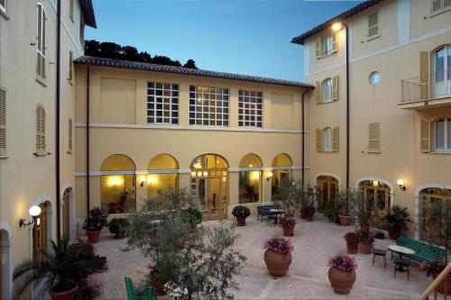 boutique hotels in Cascia