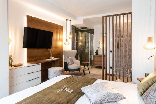 boutique hotels in Area Nord