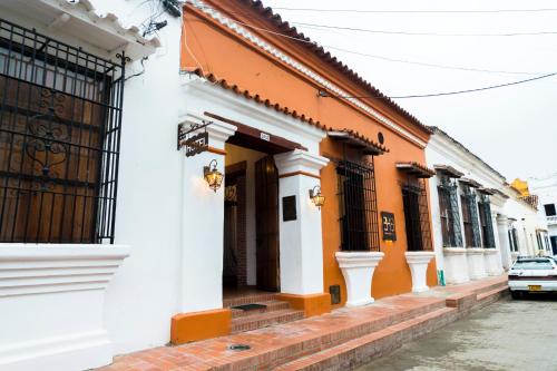 boutique hotels in Bolivar