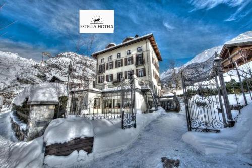 boutique hotels in Mont Blanc - France