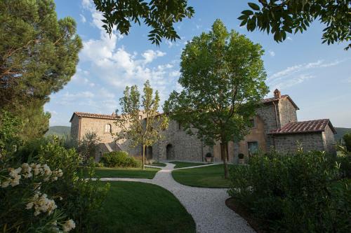 boutique hotels in Cortona